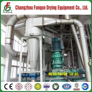 Quality Fanqun Industrial Vegetable Dryer Machine 8m length PLC Control wholesale
