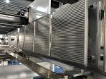 25mic 380V Single Roll 40packs/Min Toilet Paper Roll Machine