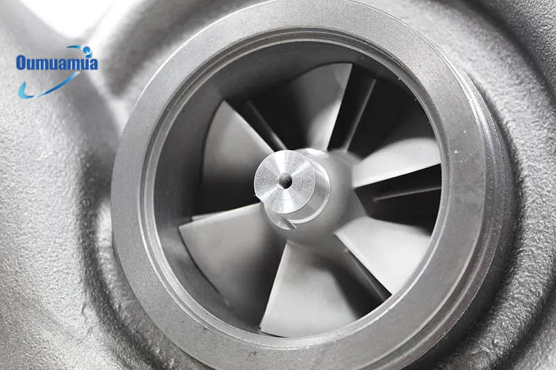 Turbo GTA4702B for Caterpillar engine C13 turbocharger 10R2027