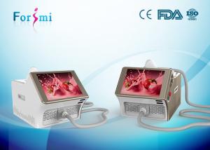 Quality Hotsale painless and efftective 808nm diode laser hair removal machine wholesale