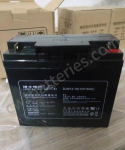 Quality 12V 18AH Lead Acid VRLA Batteries Replacement LEOCH DJM12-18 wholesale