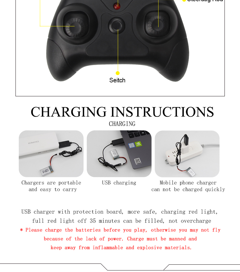 Frequency Fx632 Rc Airplane Mini 2ch Aircraft Drone 2.4GHz Wireless Control Toys for Wonderful Children's Gift