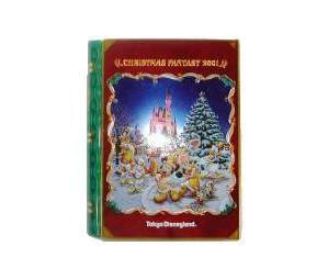 Quality 4c Color 0.23mm Tinplate Book Tin Can For Tea / Chocolate wholesale