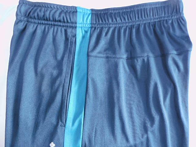 Knee Length pantone Colors OEM Accepted Gym Shorts With Phone Pocket
