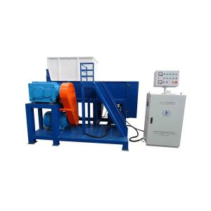 Quality Plastic Shredder Machine / Plastic Auxiliary Machine And Parts wholesale