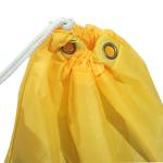 Heavy Duty Polyester 210D 22x28 Inch Cloth Drawstring Bag