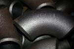 5 X Elbow 90° Drawing Butt Weld Fittings KD 15-49.01 Material SA336 Grade F22
