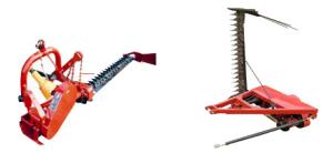 Quality Double entry lawn mower, wholesale