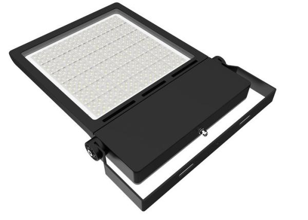 Industrial Heavy Duty Stadium Modular LED Flood Light 100W 150LPW With 5 Years