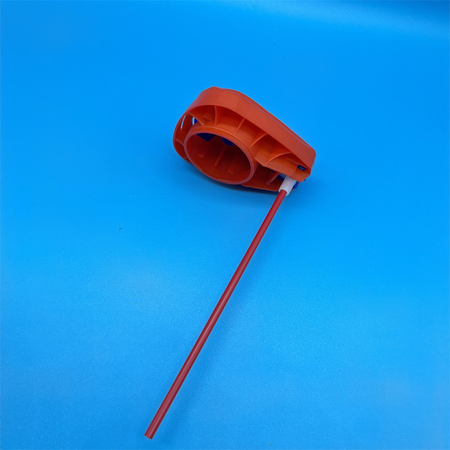 Compact Gas Cartridge Trigger Refill System For Indoor And Outdoor Use Aerosol Spray Can Straw