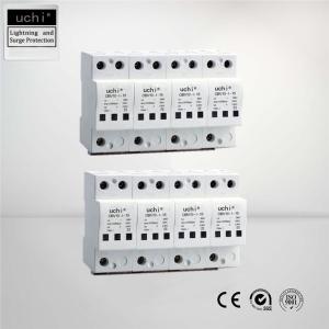 Quality Discharge Current 15KA Power Supply Surge Protector SGS Approved wholesale