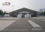 Commercial 2000 Sqm Outside Marquee Tent For Movable Sport Competition