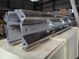 Quality TF500-16' TF500-14' TF500-12' TF500-10' Feed Beam TF500-8' Aluminium Extruded Profiles wholesale