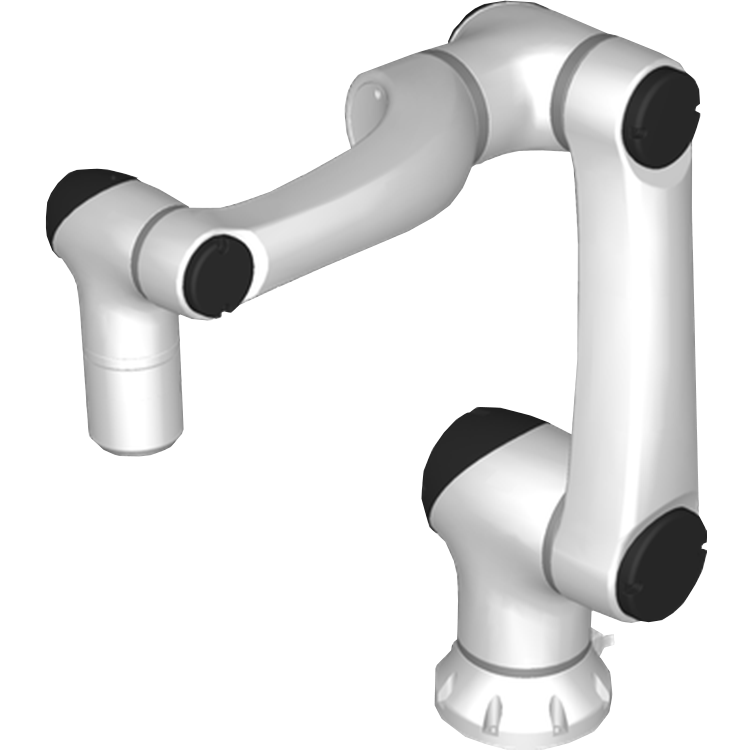 Robotic arm welding HAN'S Elfin Series E3 Low cost robot arm with 3kg payload for weld application Collaborative robot