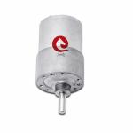 JQM-37RS3530 37mm 12V/24V Mini DC Spur Gear Motor Reductor6 6mm 1000rpm Brushed