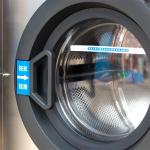 Electric Heating Stainless Steel 304 12Kg Fully Automatic Commercial Coin