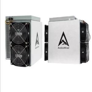 Quality 100th/S 3500w ASIC Bitcoin Mining Equipment Avalonminer A1266 wholesale