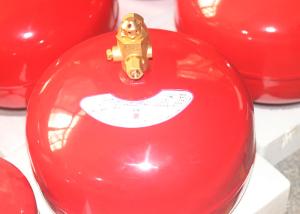 Quality Electric Room 10kg FM200 Automatic Hanging Fire Extinguisher wholesale
