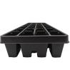 Buy cheap OEM Seed Starter Tray Eco Friendly Planting Plate Balcony Seedling from wholesalers
