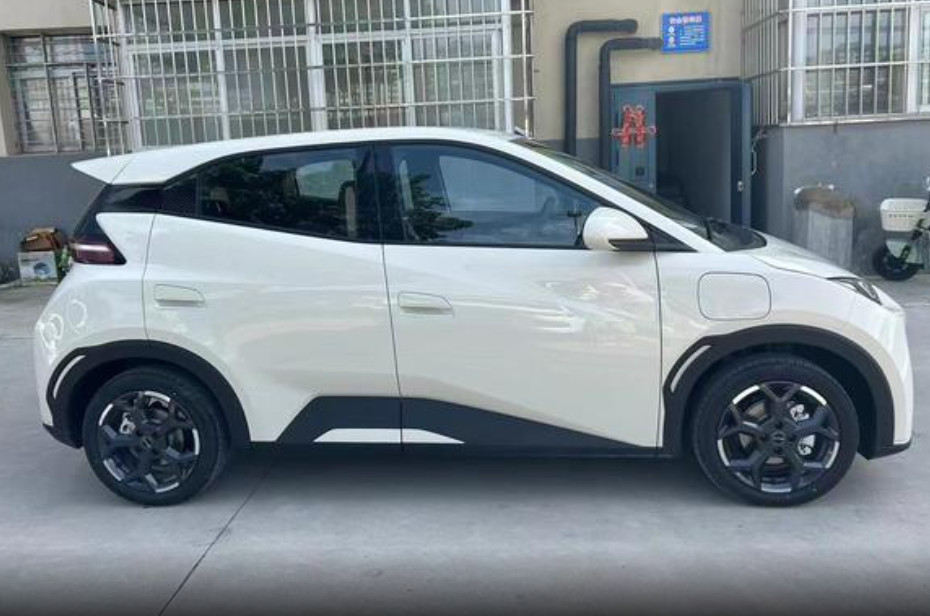 Small Full Electric Car Sedan Used BYD Car Electric Car BYD Seagull