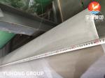STAINLESS STEEL WELDED PIPES A358 CL.1 CL.3 TP321 PIPE PLAIN END