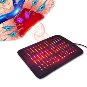 Quality FDA 12V Multi Function Infrared Light Therapy Pads Medical Phototherapy System wholesale
