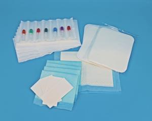 Quality AIC Eco Friendly 95kPa Bags For Aptima Urine Specimen Collection Kit wholesale