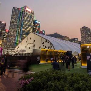 Quality Customization Weddings Festival Marquee Tent TFS Aesthetics Weather Resistance wholesale