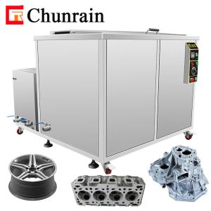 Quality 28KHZ 88L 1200W Carburetor Ultrasonic Cleaner With Filtration wholesale