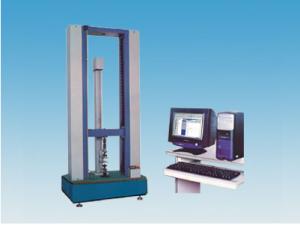 Quality Desktop Universal Material Tester Double Column 0.001 - 250mm / Min wholesale