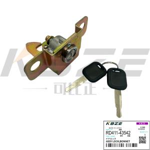 Quality KUBOTA RD411-43542 BONNET LOCK FITS U35 U45 KX71 KX91 SMALL EXCAVATOR wholesale