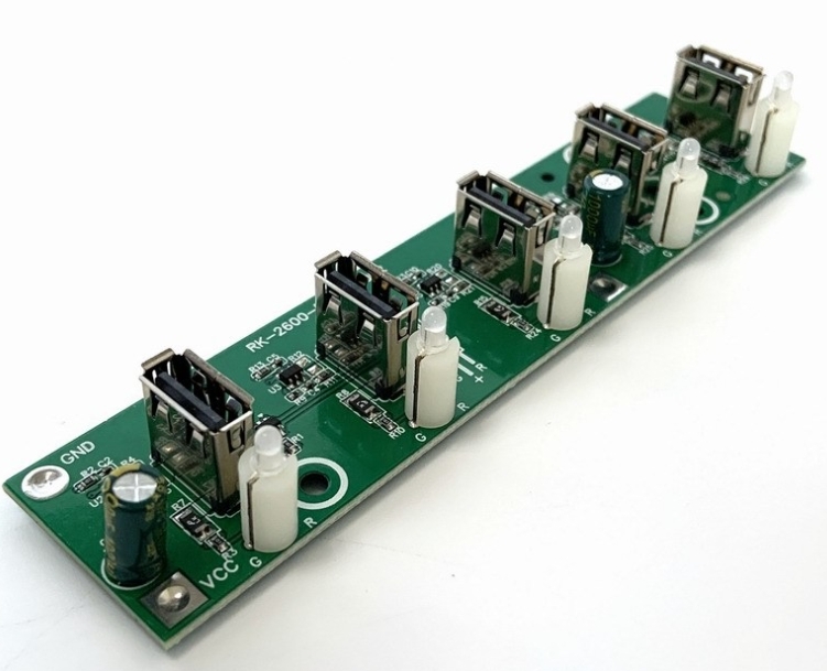 Customizable Multi-layer High Security Smart Door Lock PCB Assembly Multi-function Locks PCBA