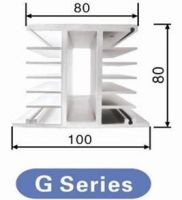 Three-phrase AC Solid state relay
