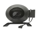 Manufacturing Plant Silent Farm Ventilation Inline Fan with AC Electric Current