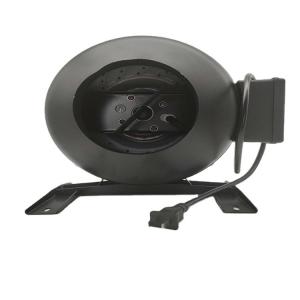 Quality Plastic Blade 100 to 315 mm Industrial Inline Centrifugal Fans Blowers Duct Fan wholesale