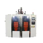 Fully Automatic HDPE Bottle Making Machine Extrusion 5 Liter Blow Moulding