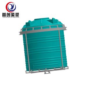 Quality Versatile Rotomolded Water Tank Plastic Capacity of 200L To 50 000 Liter wholesale