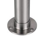 Contemporary Marine Hardware Single Sided Cafeteria Sneeze Guard