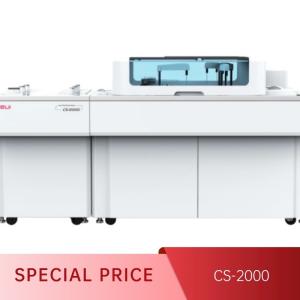 Quality CE Clinical Chemistry Analyzer wholesale