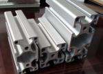 Soundproof Aluminium Tube Profiles