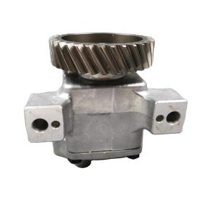 Quality DOOSAN EXCAVATOR LOADER DE12TIS ENGINE SPARE PARTS Oil Pump 65.05100-6044 400915-00021A Purpose Replace/Repair Year 1995-1997 wholesale