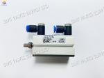 Panasonic Air Cylinder N610076228AB SMC CDQSBS12-20-DCL7078L