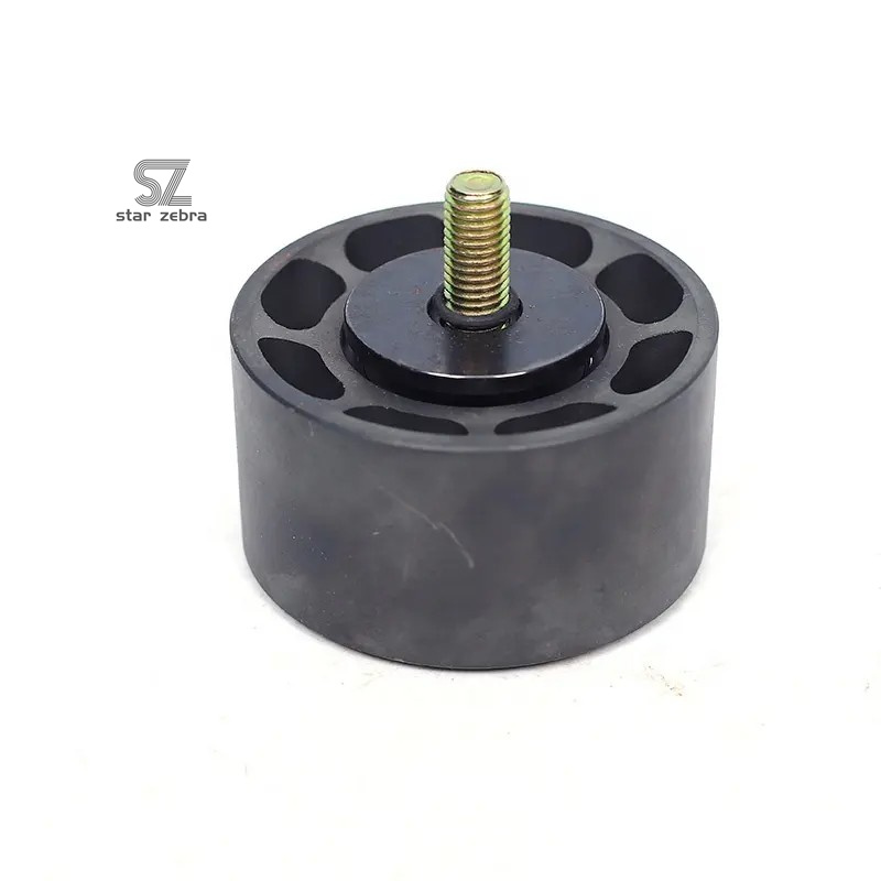 DX350 2129404 Heavy Duty Truck Belt Pulley Excavator Component Enhancement