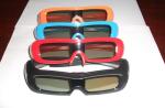 IR Active Shutter 3D Glasses Rechargeable Universal 120Hz 86kPa - 106kPa