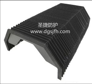 Quality folded bellow covers for laser machine cnc machine wholesale