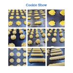 Jenny Cookie Making Machine