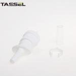 Plastic Nasal Spray Pump Nasal Tube Sprayer Pharmaceutical Use Tamper Evident