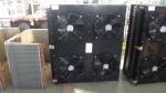 China High Quality Cooper Tube Fin Type Air Cooled Condenser for Condensing Unit