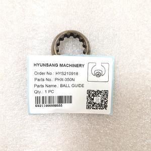 Quality 096-4387 Ball Guide For PHX-350N Excavator Hydraulic Parts 5267496 3968164 wholesale
