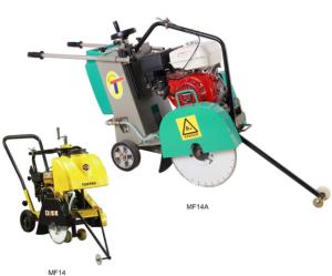 Quality 13HP Concrete Road Asphalt Saw Cutter Honda GX390 Engine wholesale